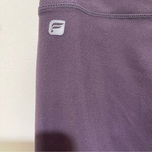 Fabletics Deep Purple Activewear